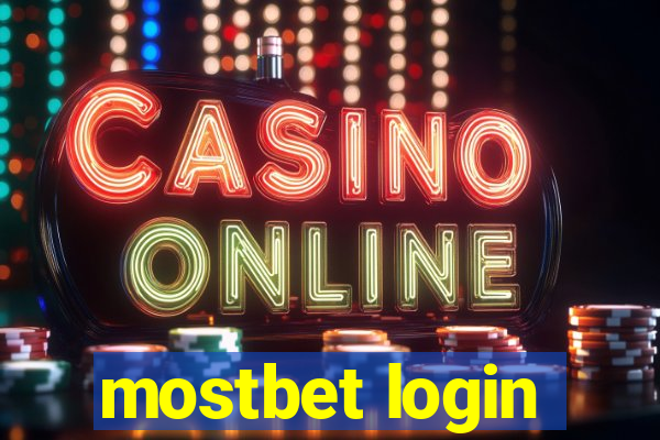 mostbet login